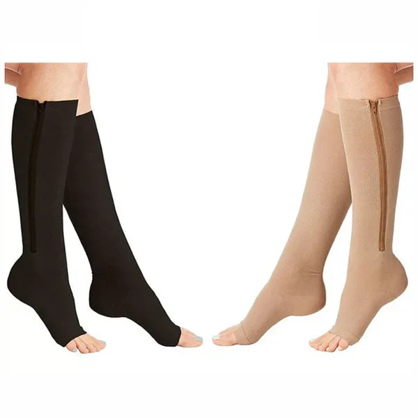 Visszér Elleni Zokni – Mindennapi megkönnyebbülés és kényelem