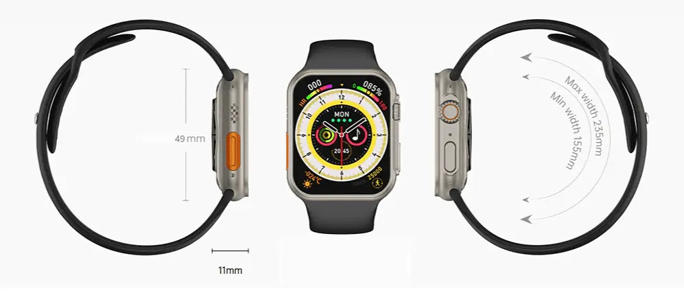 Intelligens Óra – Technológia a Csuklódon