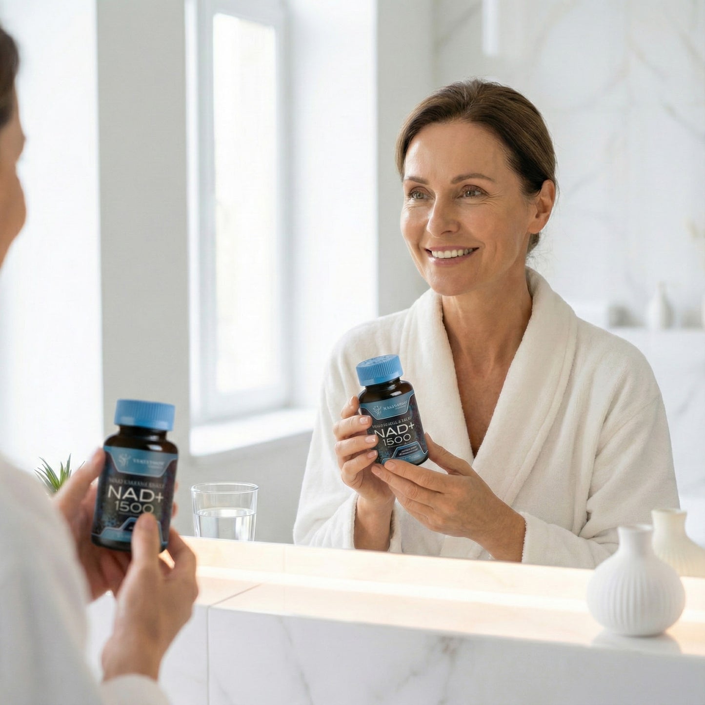 CelluNAD – Természetes Erő a Sejtszintű Vitalitásért