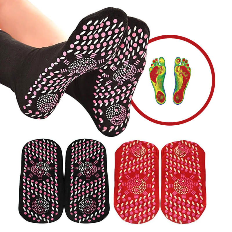 ThermoSocks – Javítja a vérkeringést és melegen tart! 1 pár