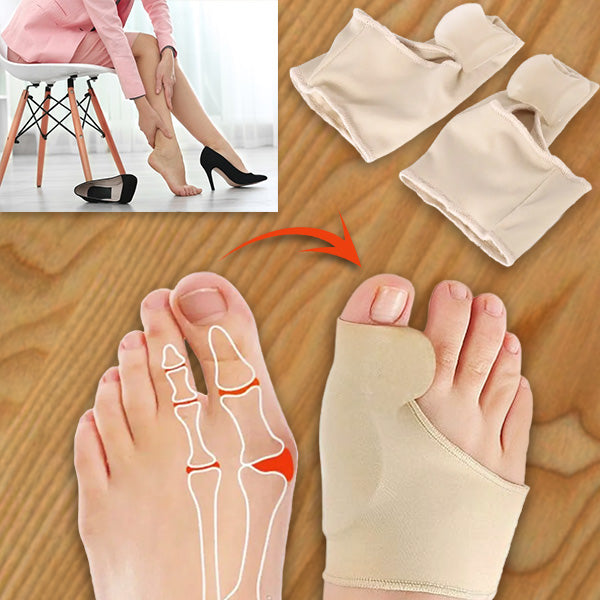 OrtoFix – Ortopéd korrektor a bütyök fájdalom ellen