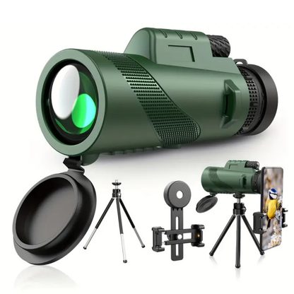 Mini Professzionális Távcső – Utolsó Darabok + Ajándék