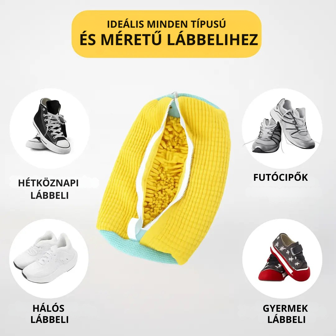 LaviTall – Cipővédő Mosózsák