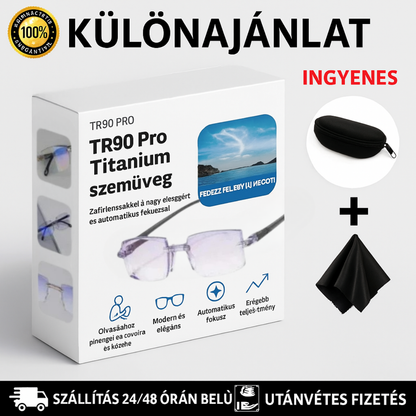 BlueGuard szemüveg – Védd a szemeidet stílusosan