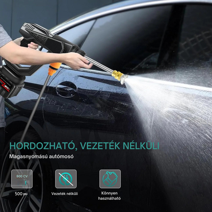 BlastFlow – Magasnyomású pisztoly