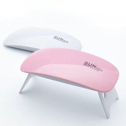 GeliLite – A Fény, Amely Másodpercek Alatt Megköti a Gélt