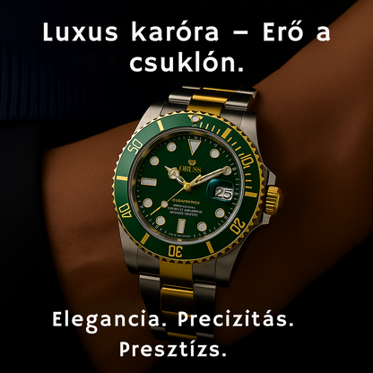 ORUSS – Időtlen elegancia és kifinomult stílus