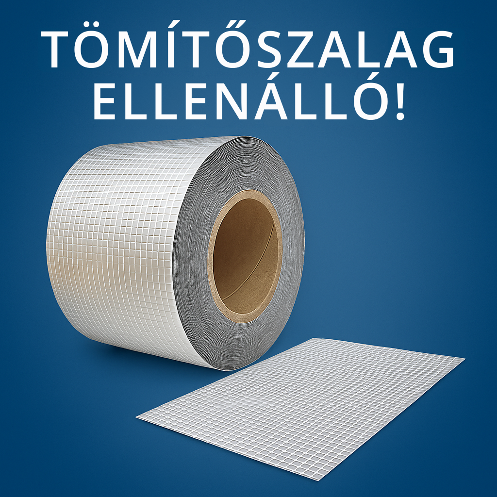 RapidSeal – Azonnali Javítás Káosz Nélkül