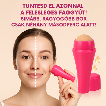 Roller Volcanic – Friss, matt bőr egész nap!