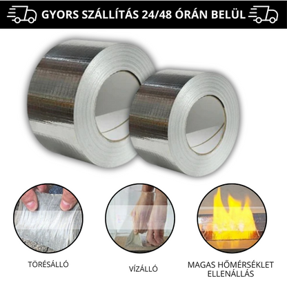 RapidSeal – Azonnali Javítás Káosz Nélkül