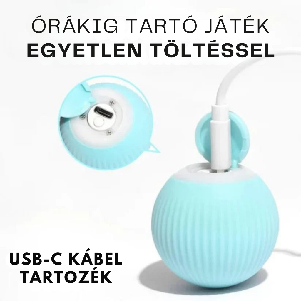 FurryJoy – Végtelen játék, még akkor is, amikor nem vagy otthon!