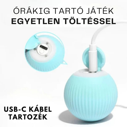 FurryJoy – Végtelen játék, még akkor is, amikor nem vagy otthon!