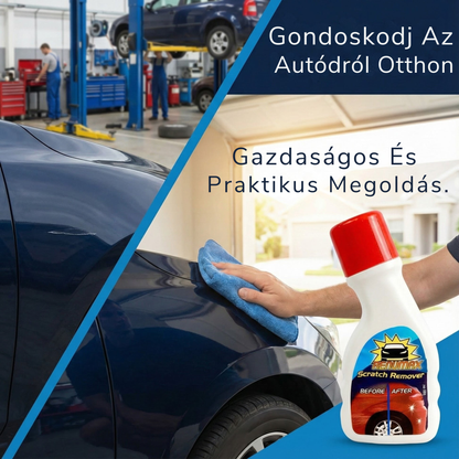 ScratchFix – Gyors Megoldás Autókarcolásokra