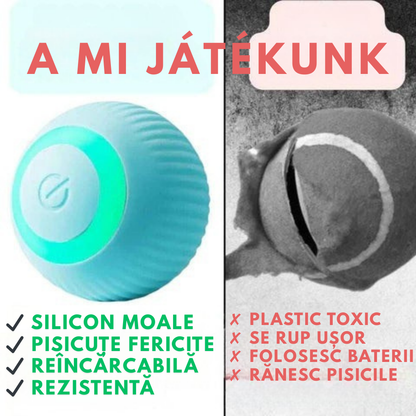 FurryJoy – Végtelen játék, még akkor is, amikor nem vagy otthon!