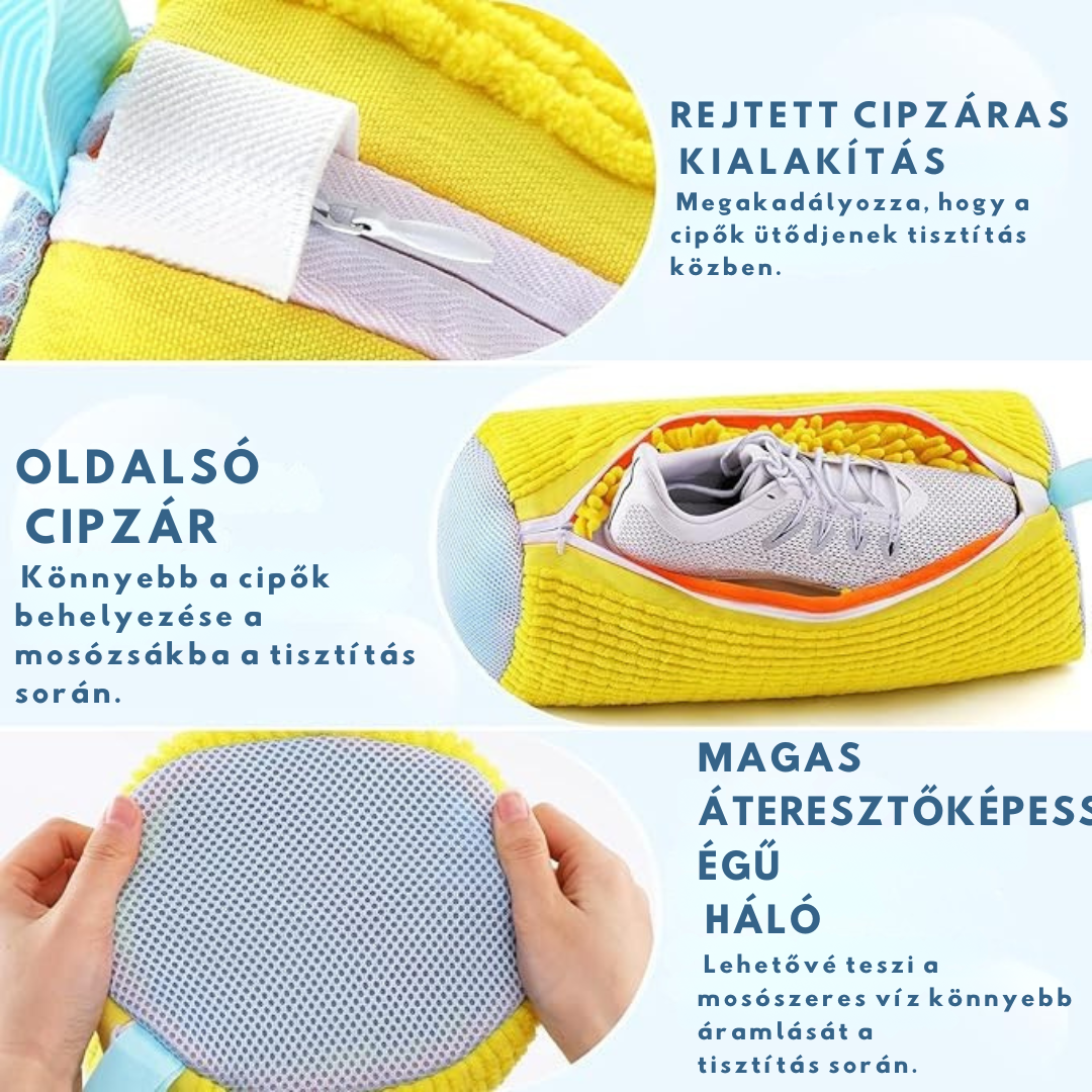 LaviTall – Cipővédő Mosózsák