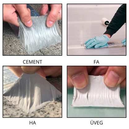 RapidSeal – Azonnali Javítás Káosz Nélkül