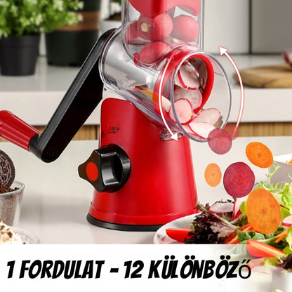 SpeedMill – Kézi Multifunkciós Szeletelő és Aprító