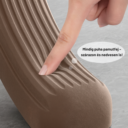 DuoMop – 2 az 1-ben rendszer tisztításhoz és csavaráshez