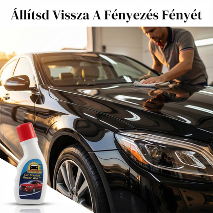 ScratchFix – Gyors Megoldás Autókarcolásokra