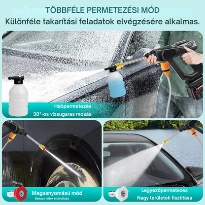 BlastFlow – Magasnyomású pisztoly