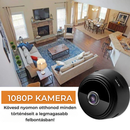 (VÁSÁROLJ 1-ET, KAPJ 2-T) Mini Biztonsági Kamera PRÉMIUM – InvisiCam [ULTRA HD]