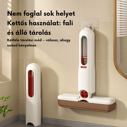 DuoMop – 2 az 1-ben rendszer tisztításhoz és csavaráshez