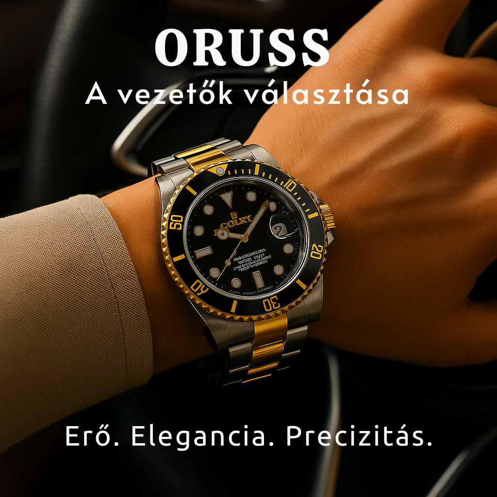 ORUSS – Időtlen elegancia és kifinomult stílus