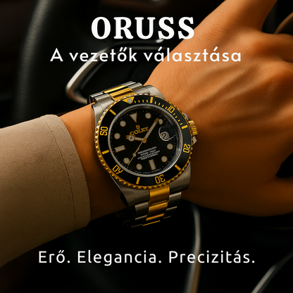 ORUSS – Időtlen elegancia és kifinomult stílus