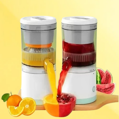 ProJuicer – Elektromos Gyümölcsfacsaró Citrusfélékhez és Egyéb Gyümölcsökhöz