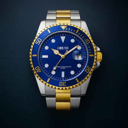 ORUSS – Időtlen elegancia és kifinomult stílus