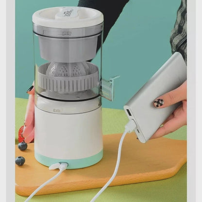 ProJuicer – Elektromos Gyümölcsfacsaró Citrusfélékhez és Egyéb Gyümölcsökhöz