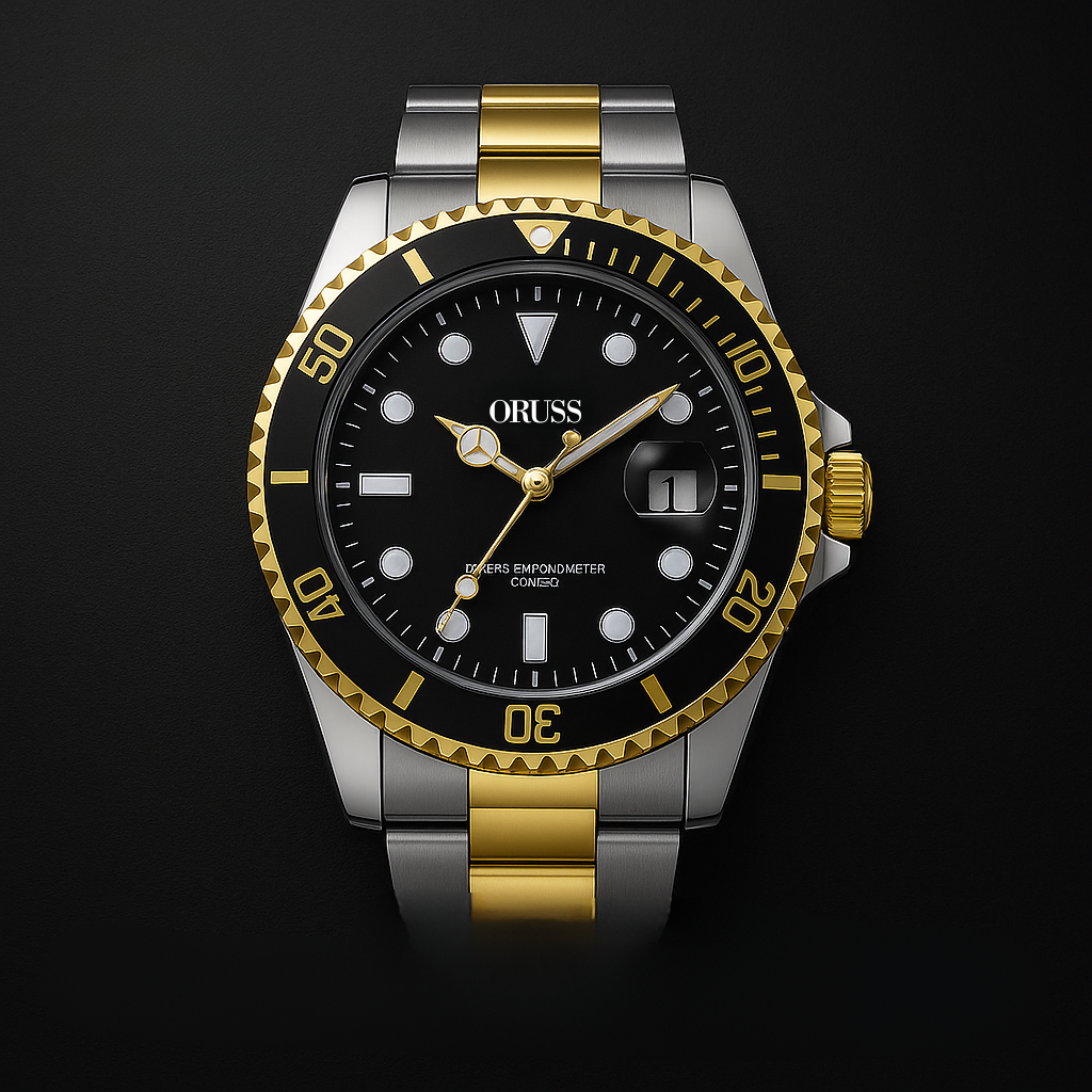 ORUSS – Időtlen elegancia és kifinomult stílus