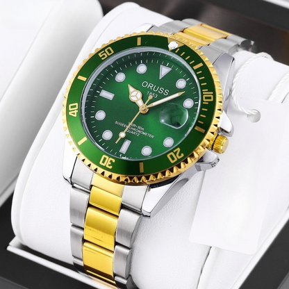 ORUSS – Időtlen elegancia és kifinomult stílus