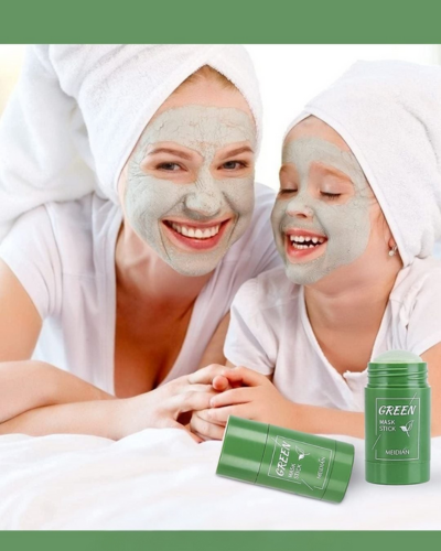 Green Mask – Zöld Tea Mélytisztító Maszk [AKCIÓ CSAK MA ÉRVÉNYES]