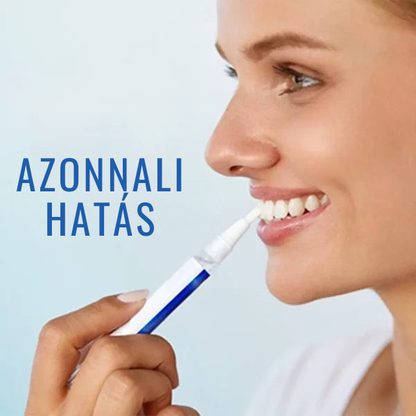Professzionális fehérítő toll – Fehér és ragyogó mosoly néhány nap alatt