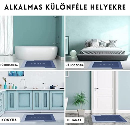 Szuper Csúszásgátló, Ultra Nedvszívó Szőnyeg 🔥KÜLÖNLEGES AJÁNLAT🔥