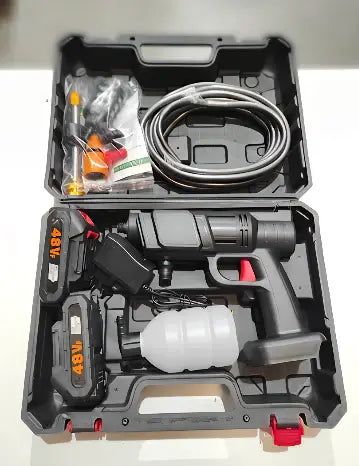 Vezeték nélküli Hidromosó – Erő és szabadság a tisztításban