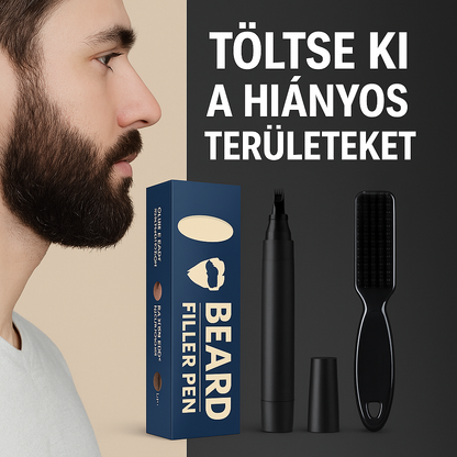 Brow&BeardCorrector – Tökéletes formájú szemöldök és szakáll percek alatt