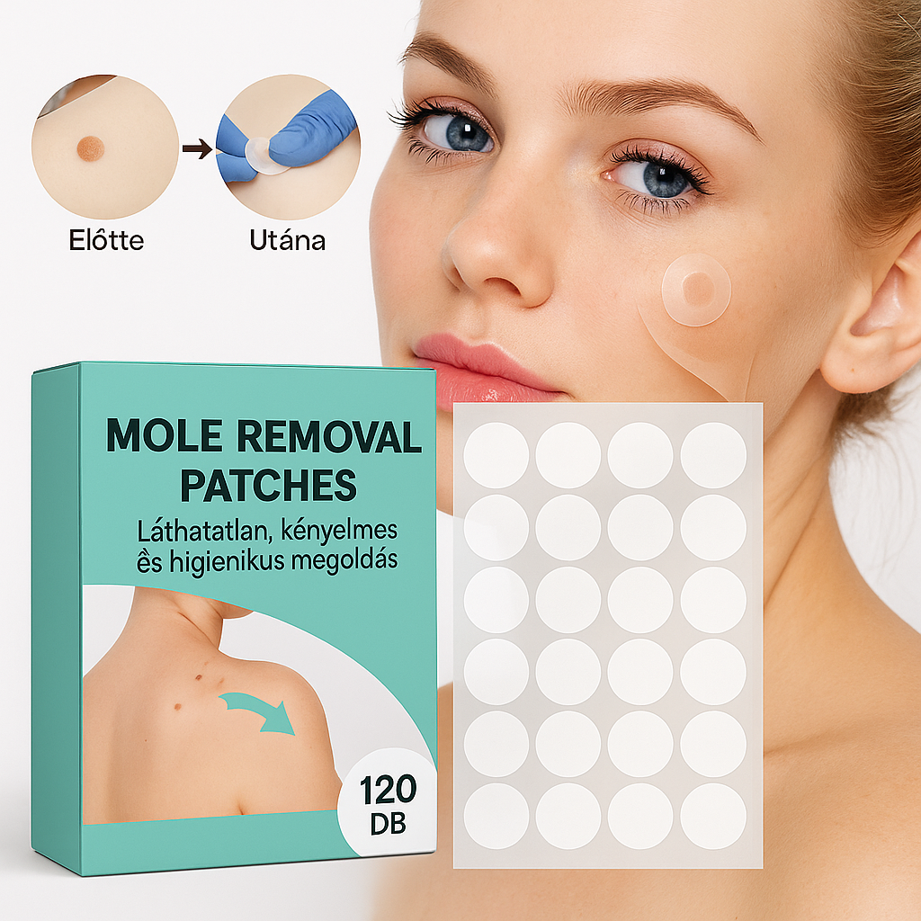 Láthatatlan Bőrhámlasztó Tapaszok – Diszkrét Védelem A Tiszta Bőrért