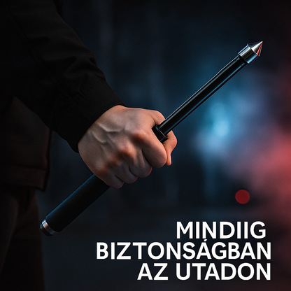 Önvédelmi Túrabot – Erő És Biztonság Minden Úton