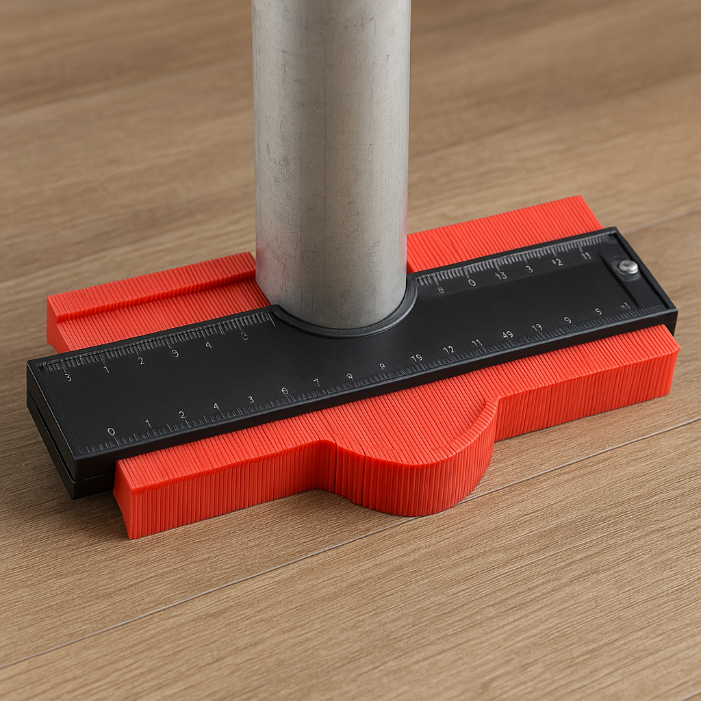 ProGauge – Professzionális Kontúrmérő Záró Rendszerrel