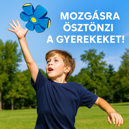 PhantomBall – Varázslatos Átalakuló Repülő Labda