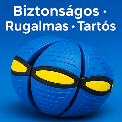 PhantomBall – Varázslatos Átalakuló Repülő Labda