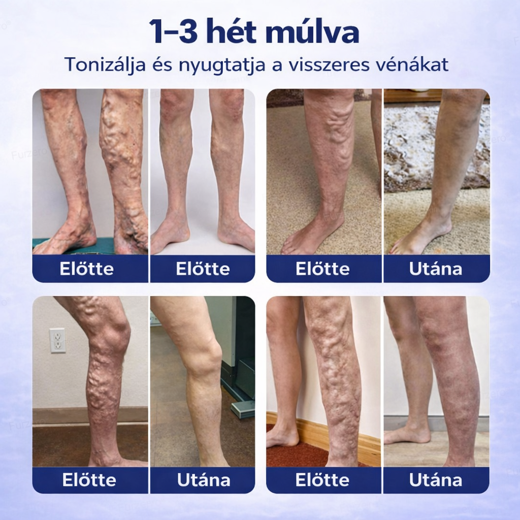 Visszér Spray – Kényelem És Gondoskodás A Lábaidnak