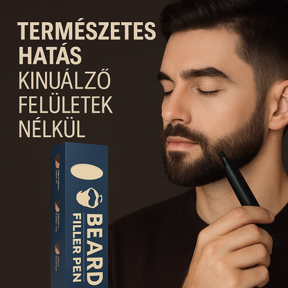 Brow&BeardCorrector – Tökéletes formájú szemöldök és szakáll percek alatt