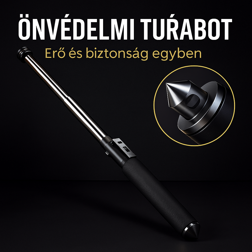 Önvédelmi Túrabot – Erő És Biztonság Minden Úton