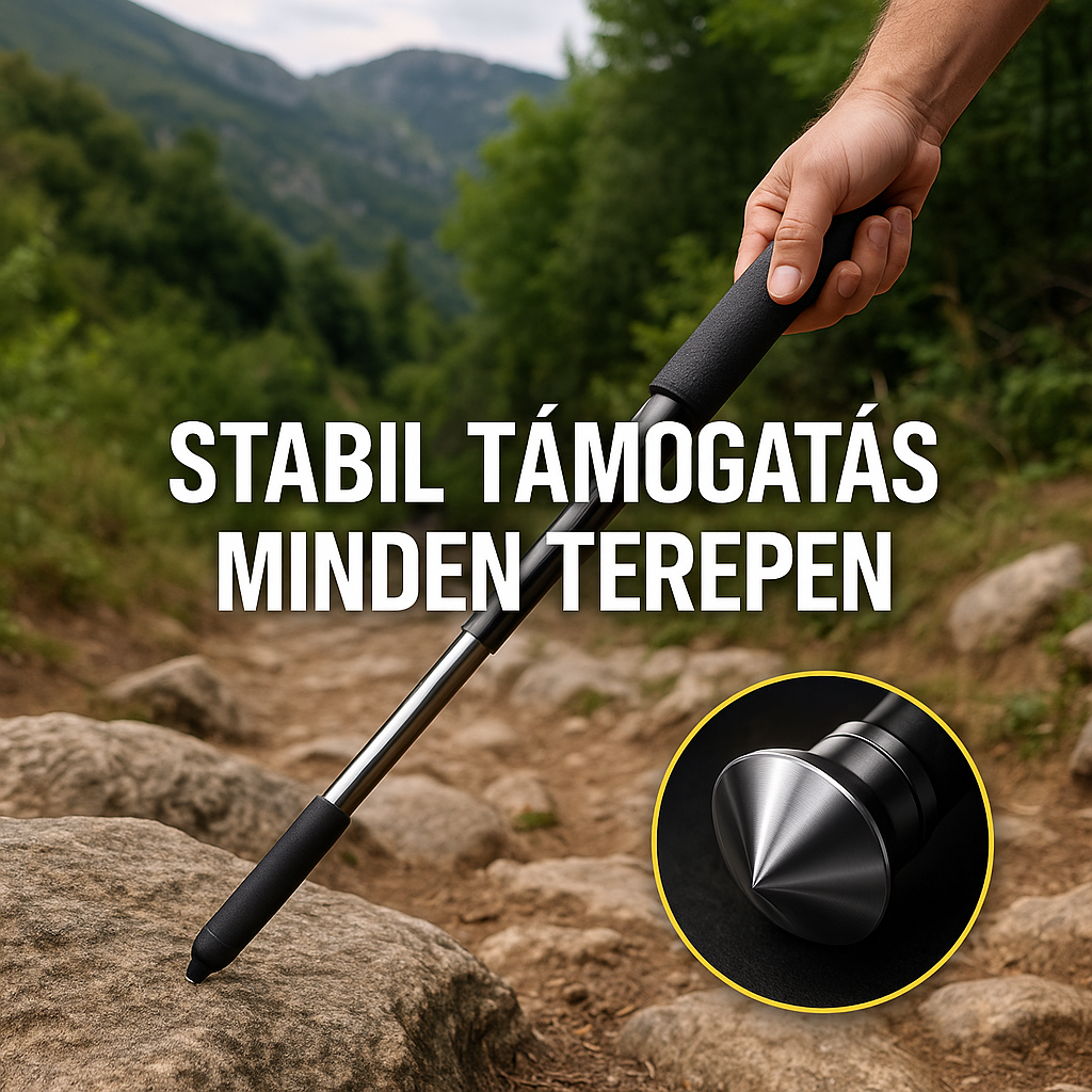 Önvédelmi Túrabot – Erő És Biztonság Minden Úton