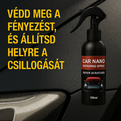 NanoShield Pro – karcolásjavító és védő spray