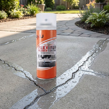 Sealant Spray – Gyors Repedésjavítás És Vízálló Védelem