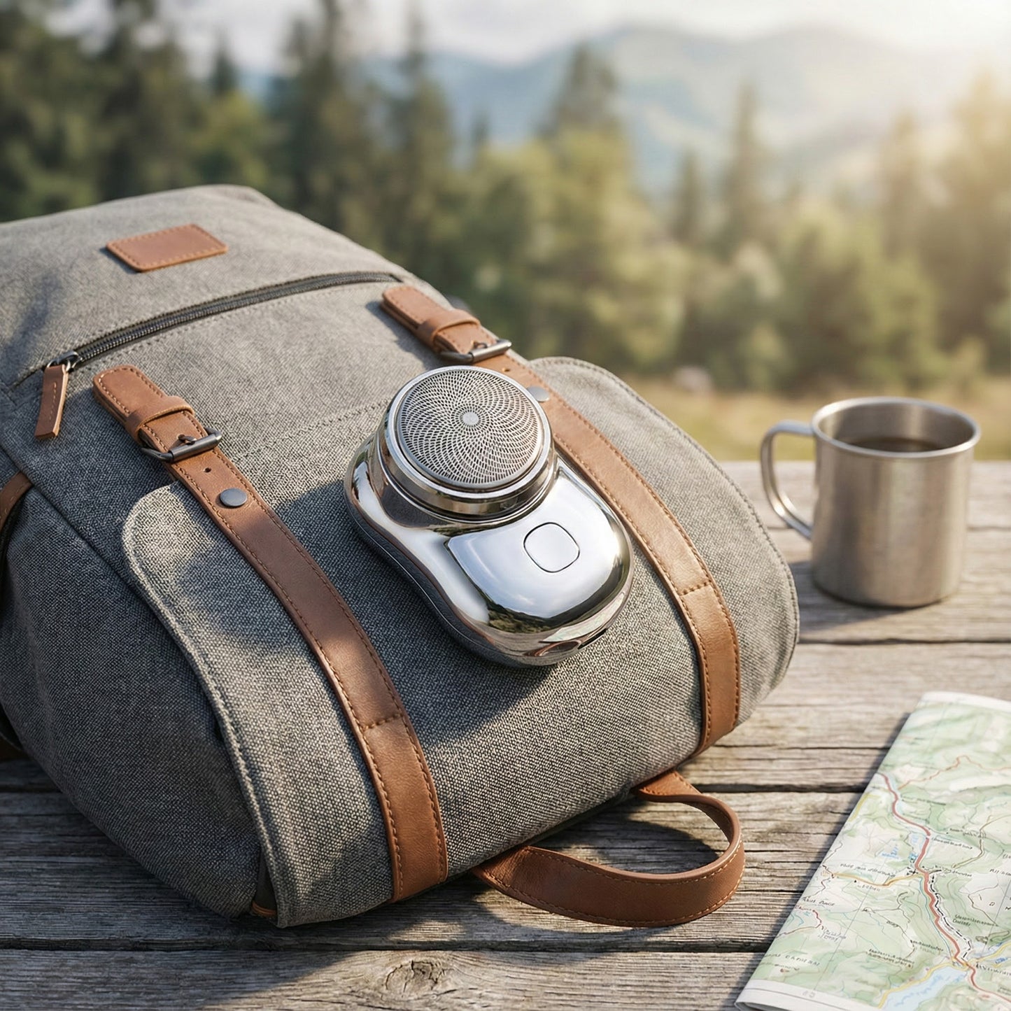 Mini Elektromos Borotva – Precíz, Gyors És Kényelmes Borotválkozás